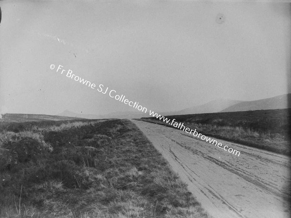 DUBLIN MOUNTAINS